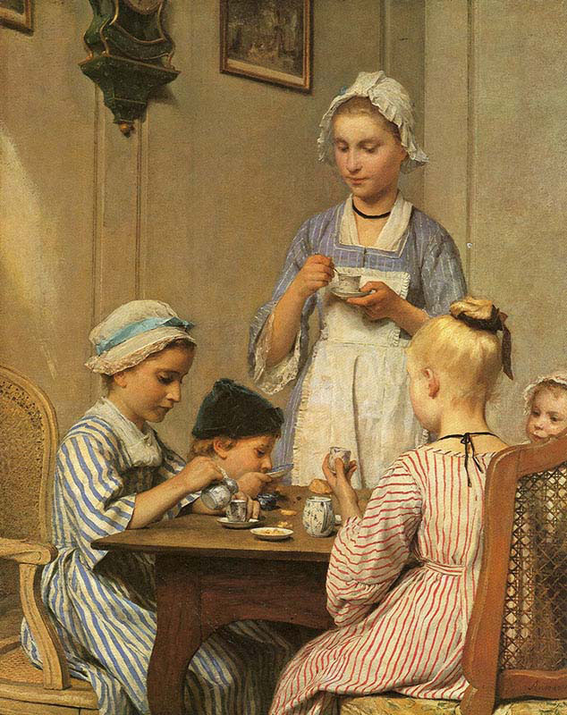 Childern's Breakfast